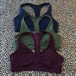 3 VS Sport Bras (Come Together)
